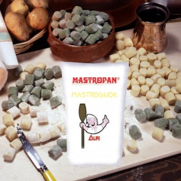 MIX MASTRO GNOK KG 10